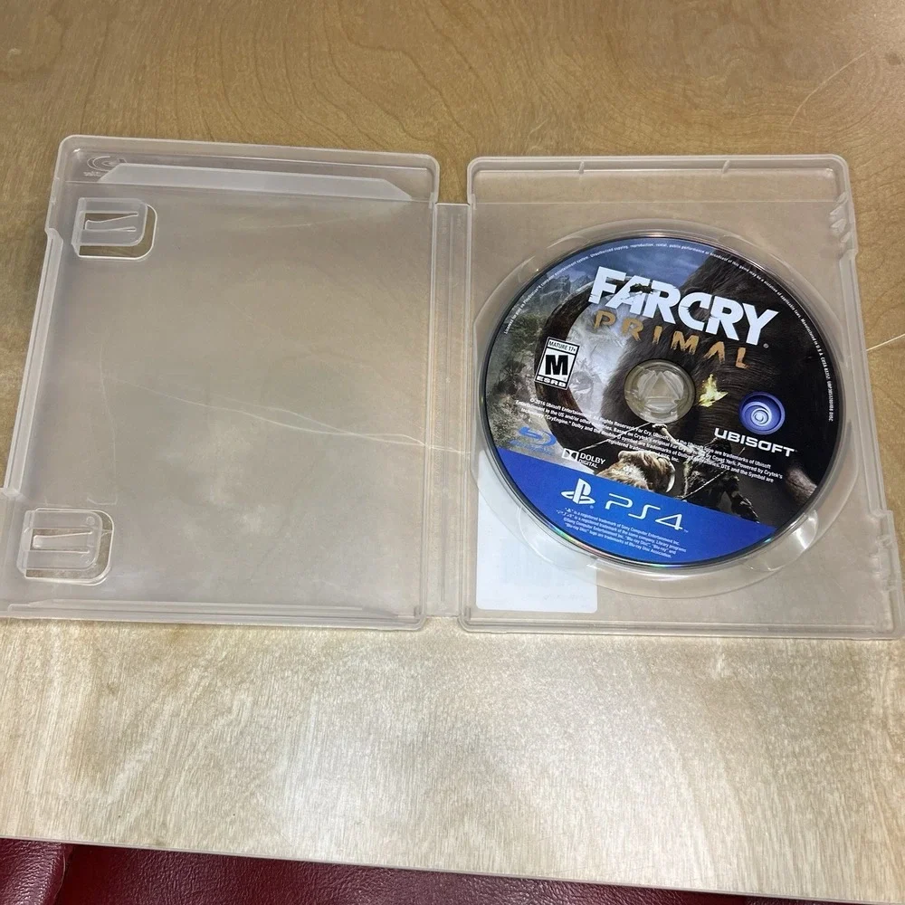 N/A far cry